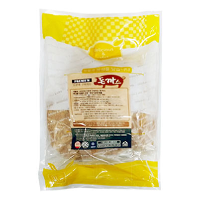 (냉동)한품통등심돈까스(6500)