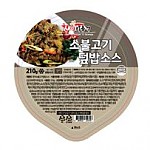 (냉동)한품덮밥소불고기소스(6500)