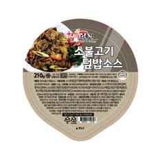 (냉동)한품덮밥소불고기소스(6500)