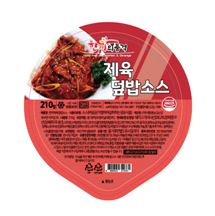 (냉동)한품덮밥제육볶음소스(6500)