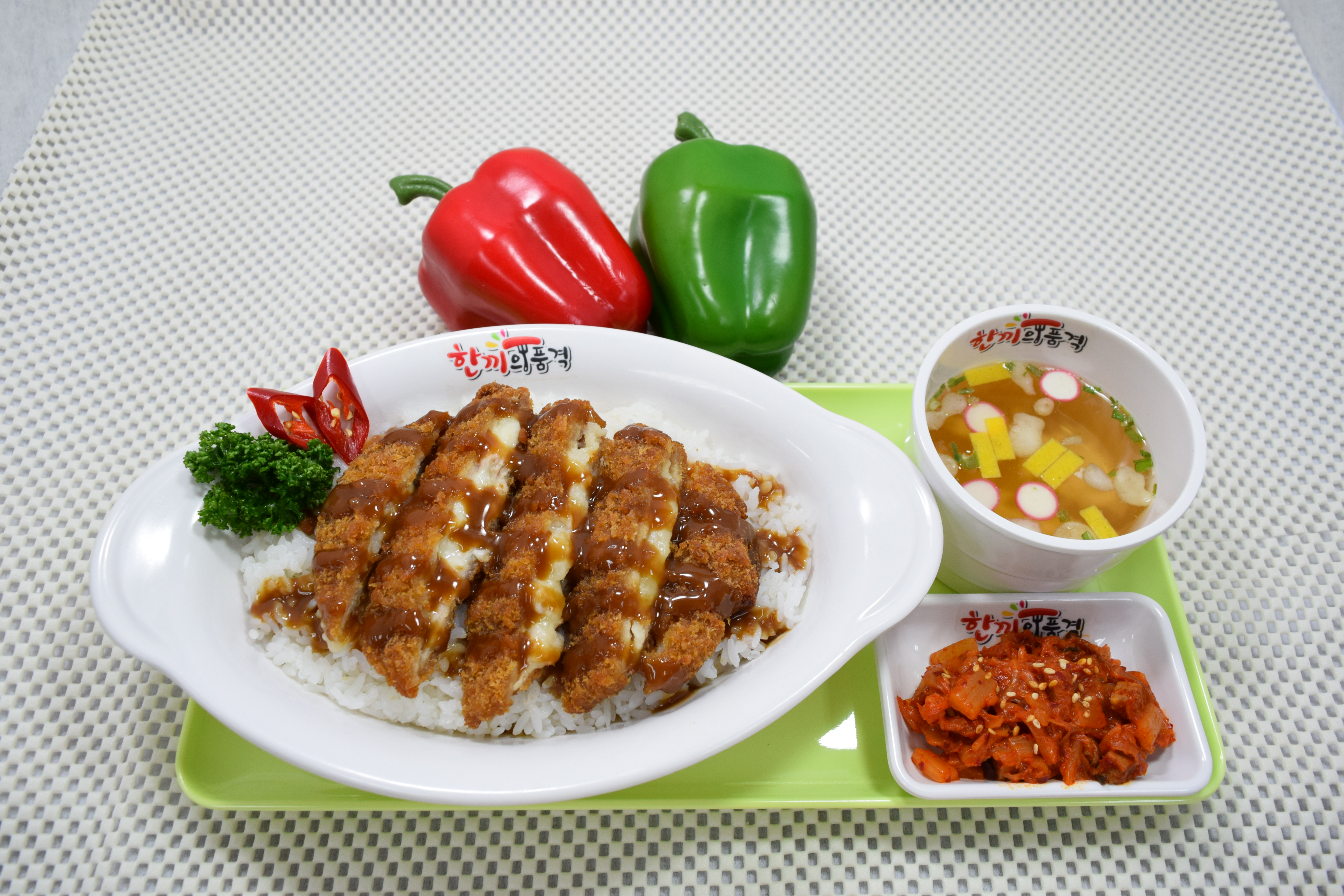 (냉동)한품치즈돈까스(6500)