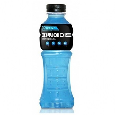 파워에이드(600pt)(코카)(3000)