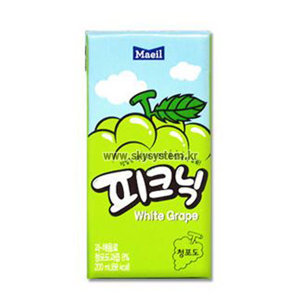 피크닉청포도(매일)(1000)