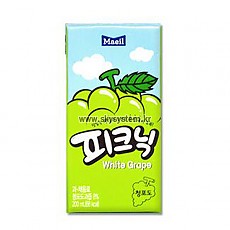 피크닉청포도(매일)(1000)