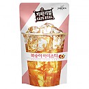 쟈뎅복숭아아이스티(1800)