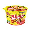 진라면컵(매운맛)(오뚜기)(2000)