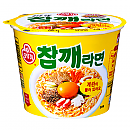 참깨라면컵(오뚜기)(1800)