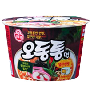 오동통면사발(오뚜기)(2000)