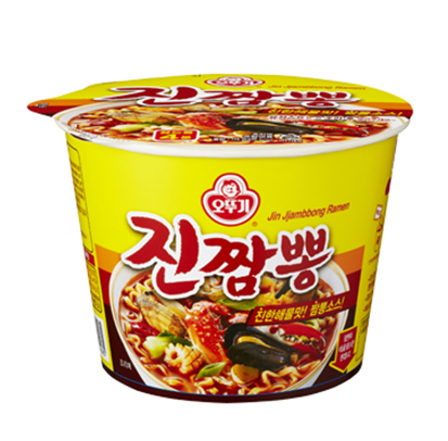 진짬뽕컵(오뚜기)(2000)