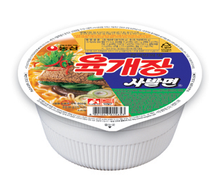 작은육개장(농심)(1500)