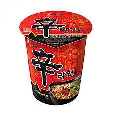 작은신라면(농심)(1500)