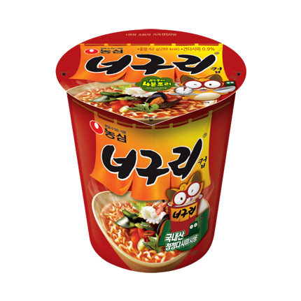 작은너구리(농심)(1500)