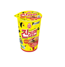 작은진라면매운맛(오뚜기)(1500)