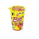 작은진라면매운맛(오뚜기)(1500)