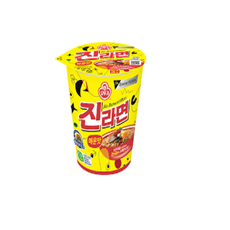 작은진라면매운맛(오뚜기)(1500)