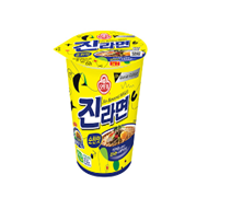 작은진라면순한맛(오뚜기)(1500)