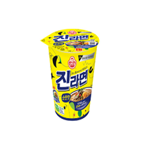 작은진라면순한맛(오뚜기)(1500)