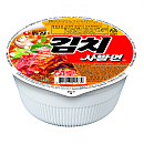 작은김치사발면(농심)(1500)