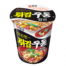 작은튀김우동컵(농심)(1500)