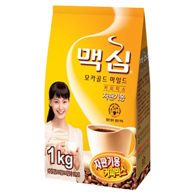 맥심모카골드믹스(자판기용)
