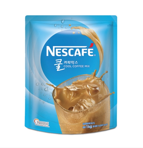 네스카페커피믹스쿨1kg
