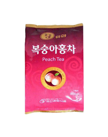 복숭아홍차(유안)