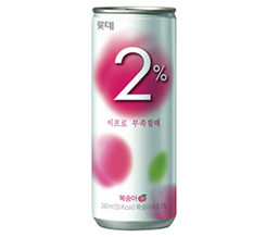 이프로복숭아(롯데)(1200)