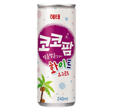 화이트코코팜240(해태)(1300)