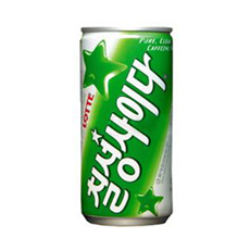 사이다(190)(롯데)(1000)