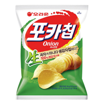 포카칩 (어니언)(오리온)(1800)