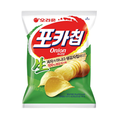 포카칩 (어니언)(오리온)(1800)