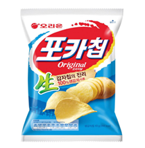 포카칩 (오리지날)(오리온)(1800)