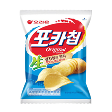 포카칩 (오리지날)(오리온)(1800)