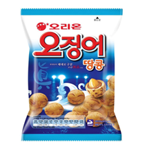 오징어땅콩(오리온)(1700)