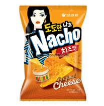 도도한나쵸치즈(오리온)(1700)