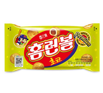 홈런볼초코(해태)(2000)