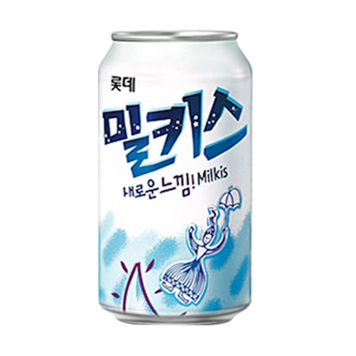 밀키스뚱캔(롯데)(1800)