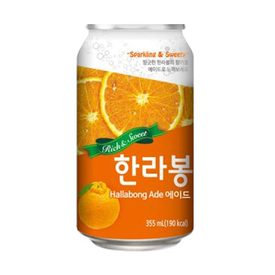 한라봉에이드뚱캔(1800)