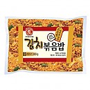 (냉동)엄지김치볶음밥(4500)
