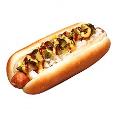 (냉동)베이커리핫도그오리지널(4500)