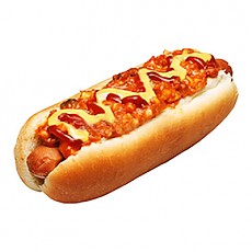 (냉동)베이커리핫도그미트칠리(4500)