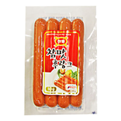 (냉장)참맛후랑크(1200)