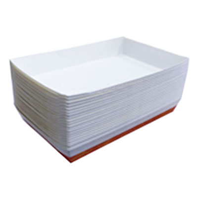 사각종이접시12호