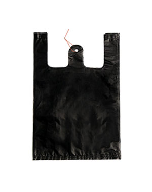 재활용비닐(손잡이검정4호中)