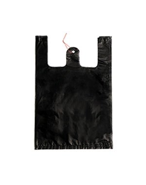 재활용비닐(손잡이검정3호小)