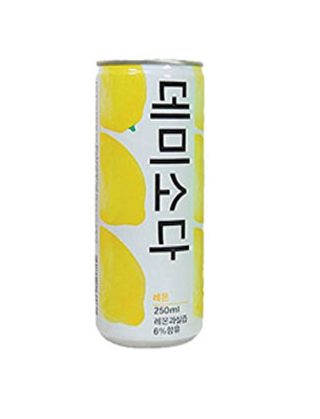 데미소다레몬(동아오츠카)(1300)