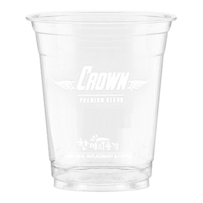 한품투명컵(14온스)(Ø92)