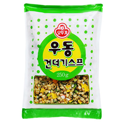 한품우동건더기(오뚜기)