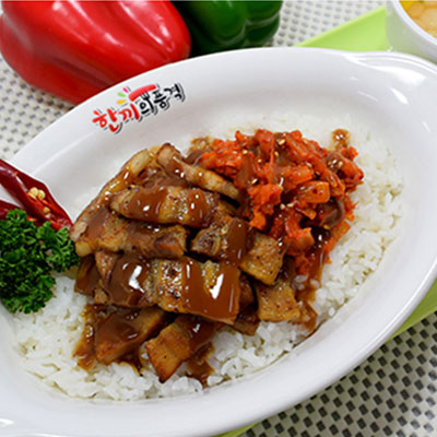 (냉동)한품오븐에구운삼겹살(6500)