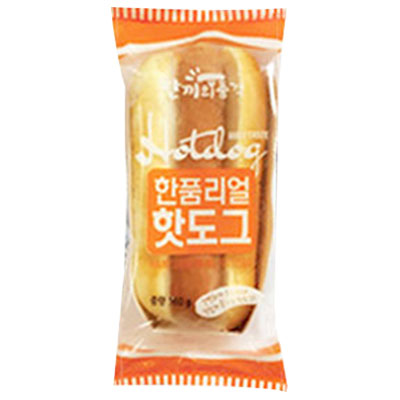 (냉동)한품리얼핫도그(3800)